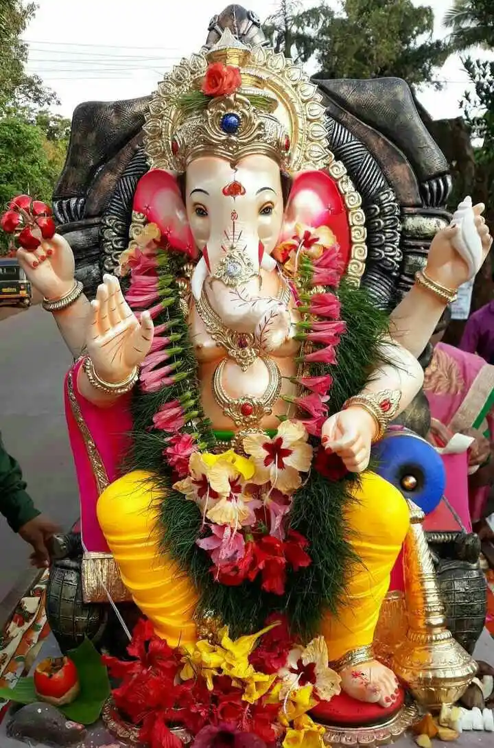 lucky ganesha wallpapers