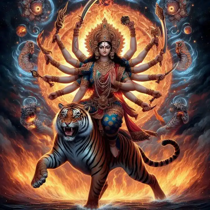 maa durga devi photos