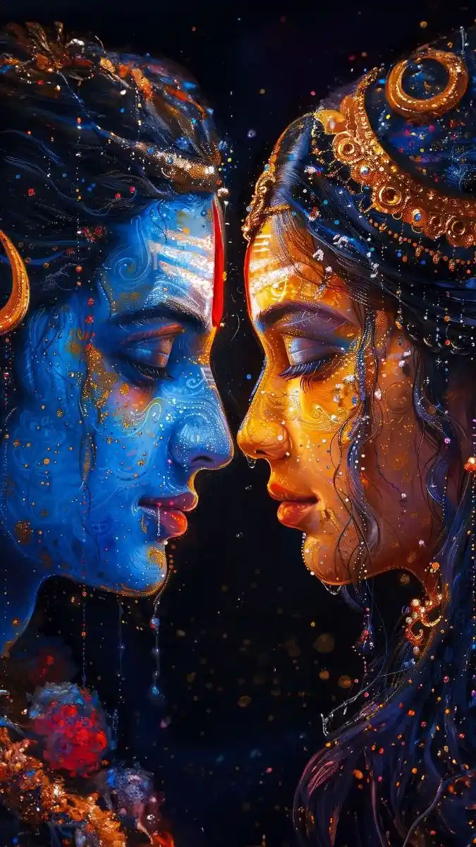 mahadev ai wallpaper for pc 55