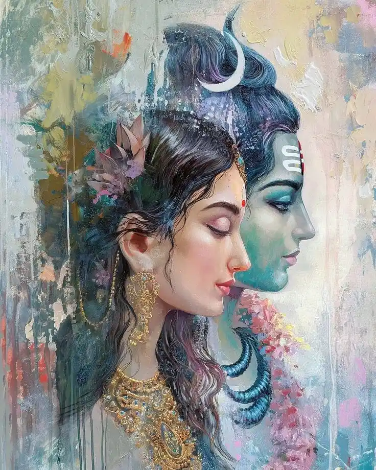 mahadev anime boy dp 56