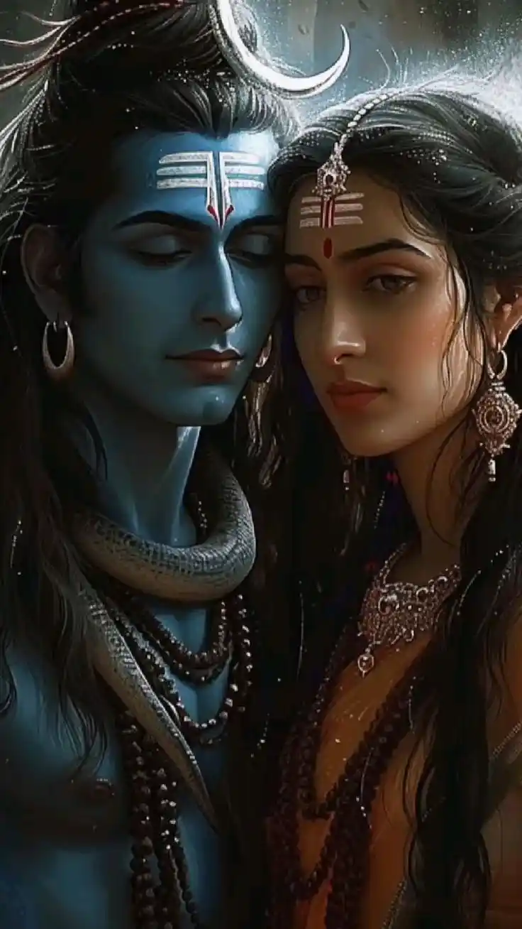 mahadev attractive dp 69