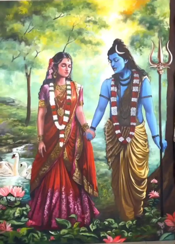 mahadev dp angry 76