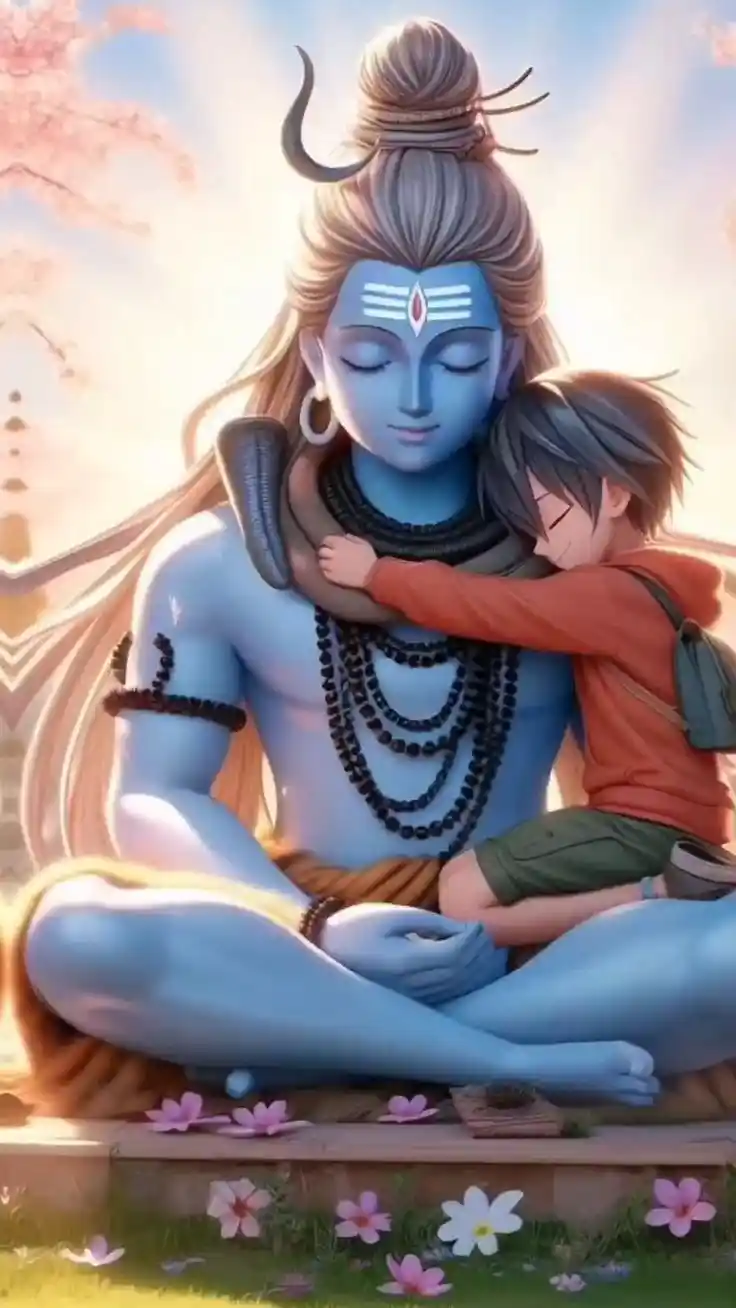 mahadev dp anime 11