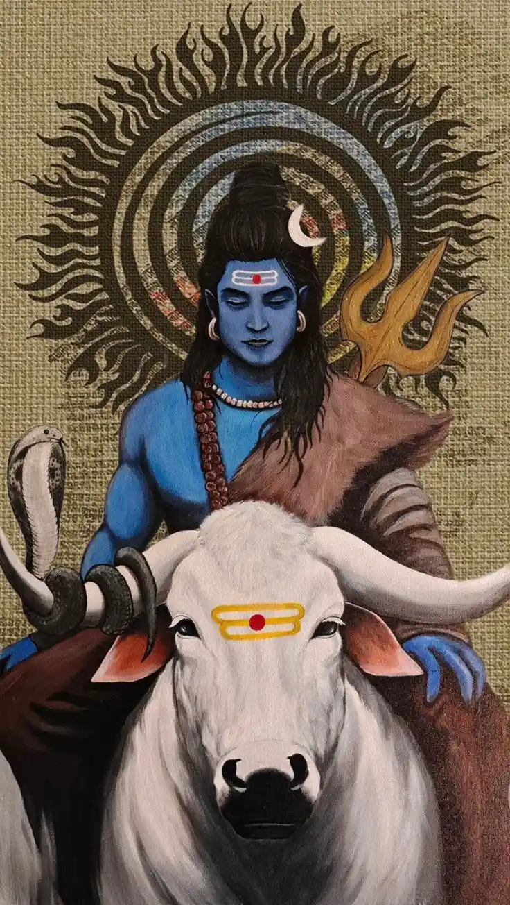 mahadev dp attitude 20