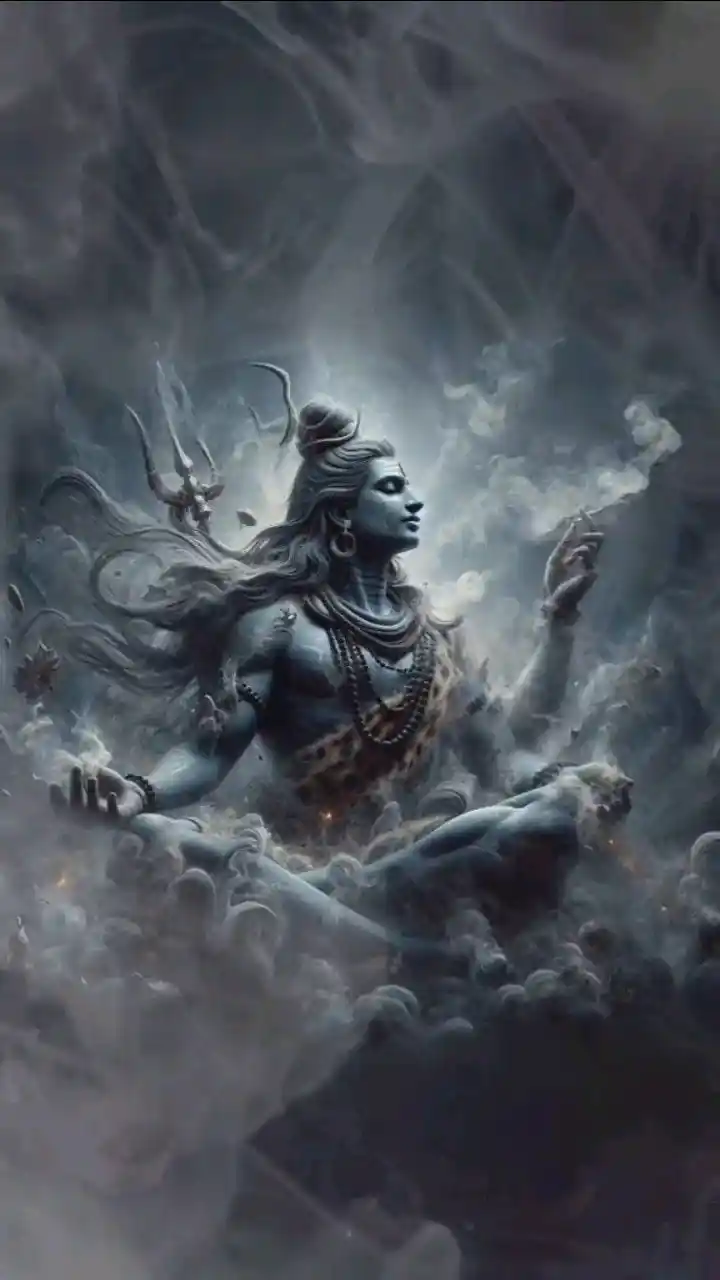 mahadev dp boy attitude 109