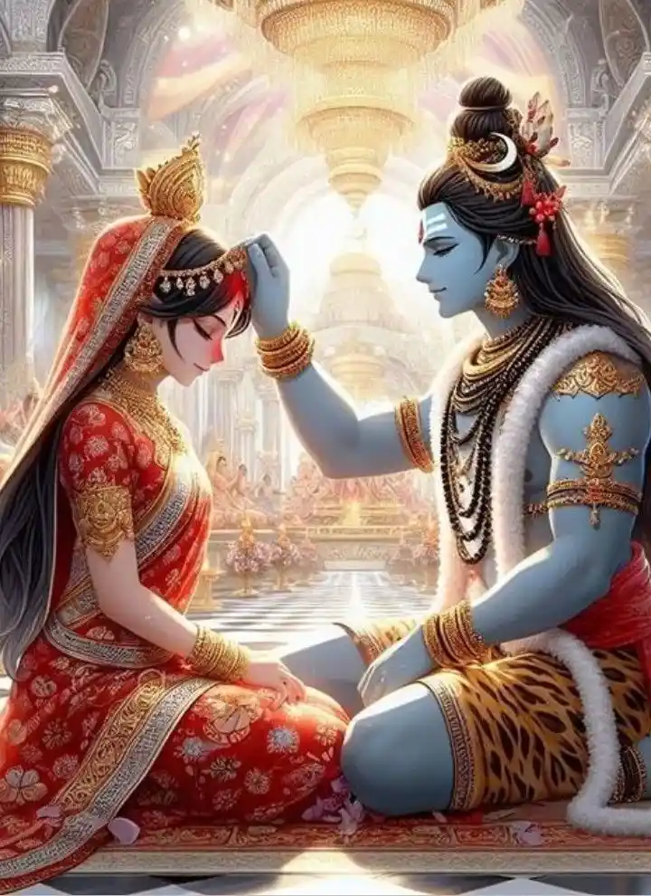 mahadev dp girl 58
