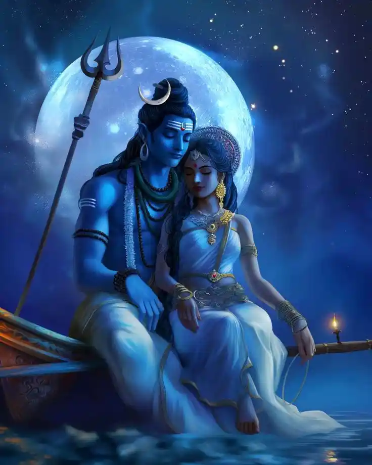 mahadev pic angry 9