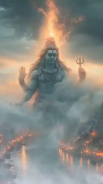 mahadev pic anime 93
