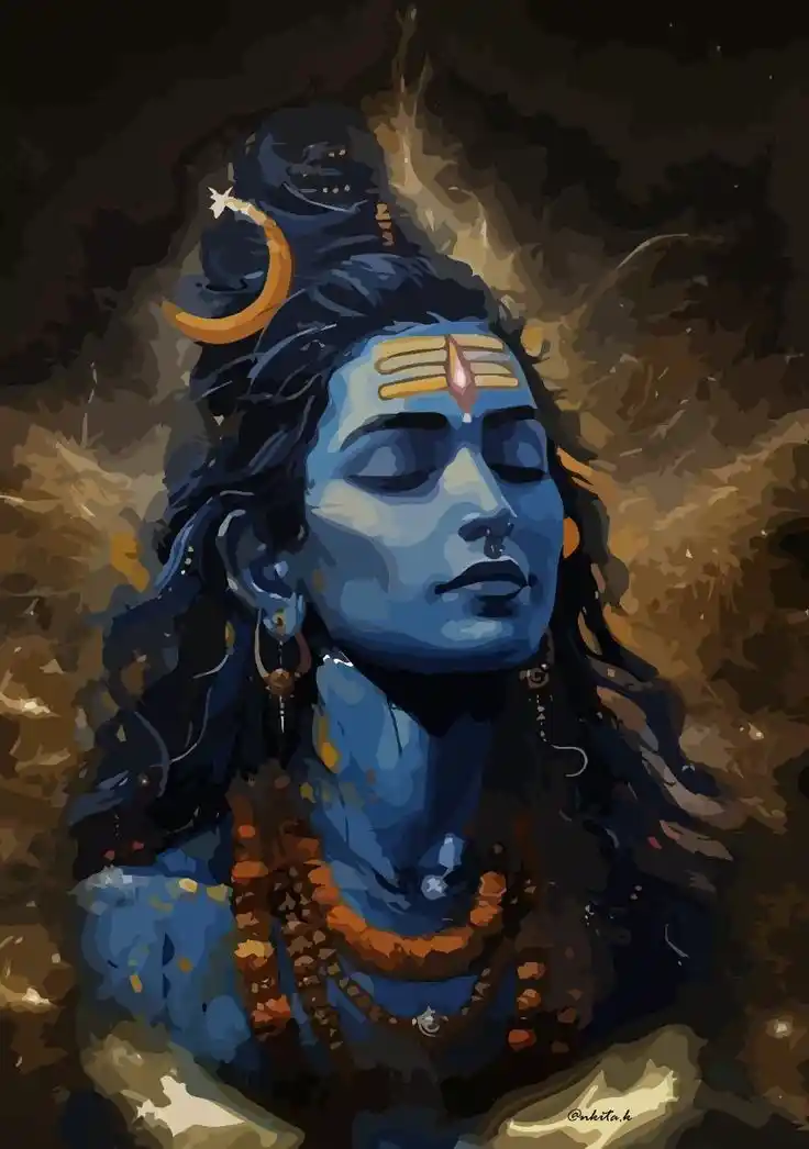 mahadev pic hd 96
