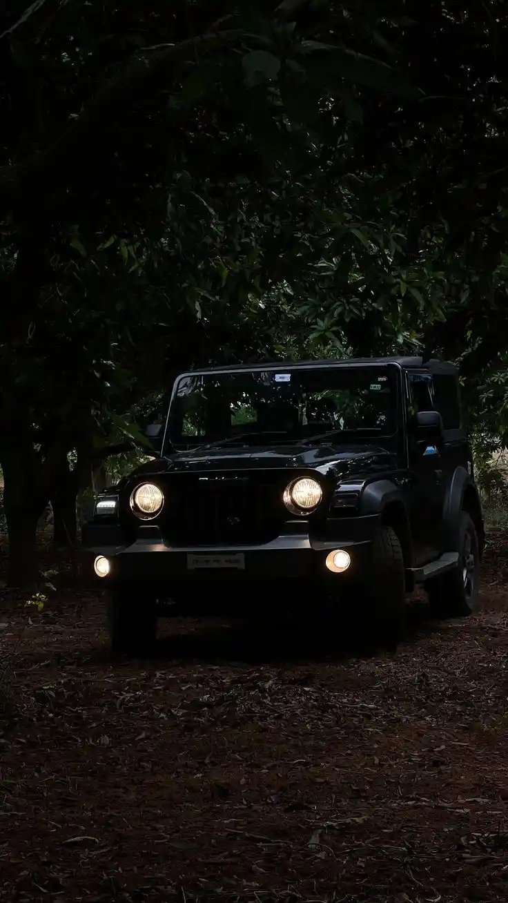 mahindra thar dp for instagram