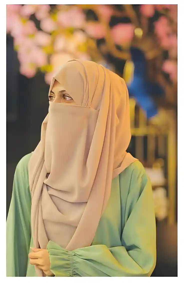 muslim hijab girl pic 20