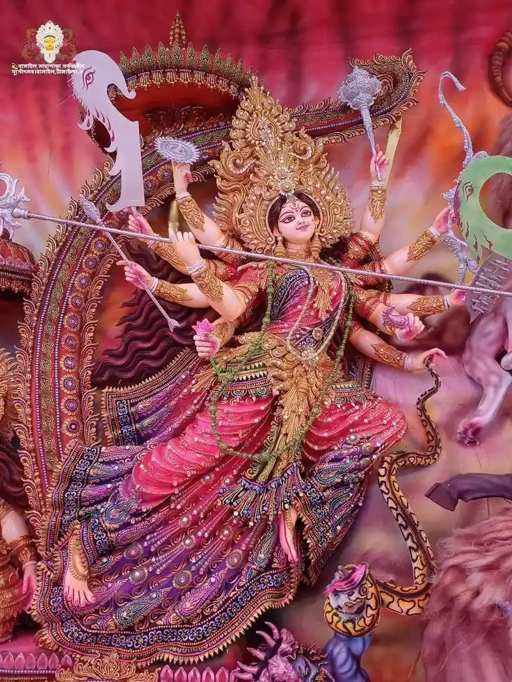 navratri maa durga images