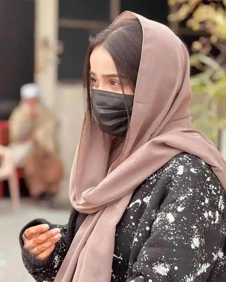 new hijab girl photo 15