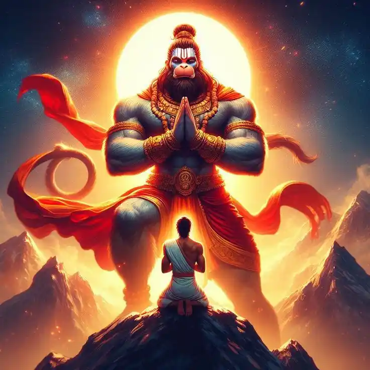 panchmukhi hanuman ji photo