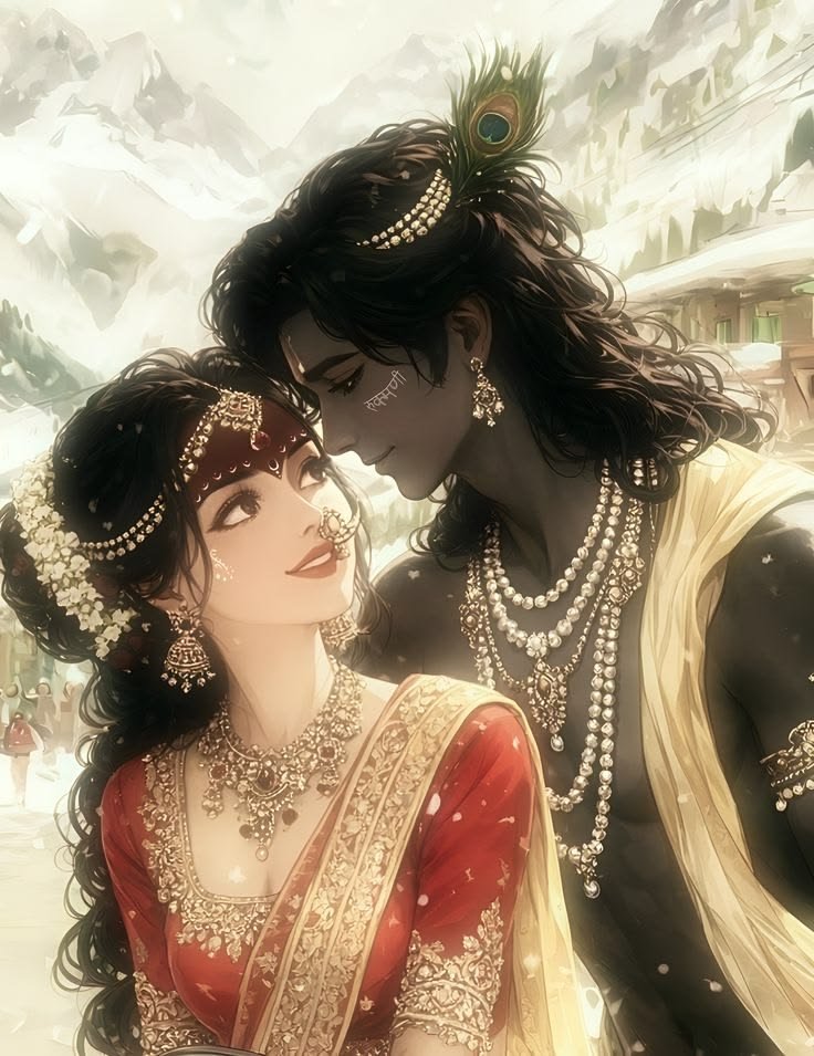 radha krishna wallpaper hd 4k for android
