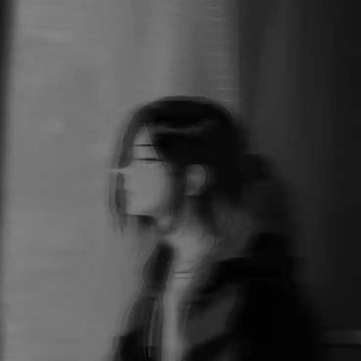 sad anime dp