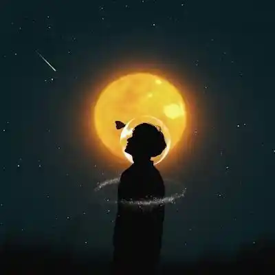 sad dp boy alone hd 1