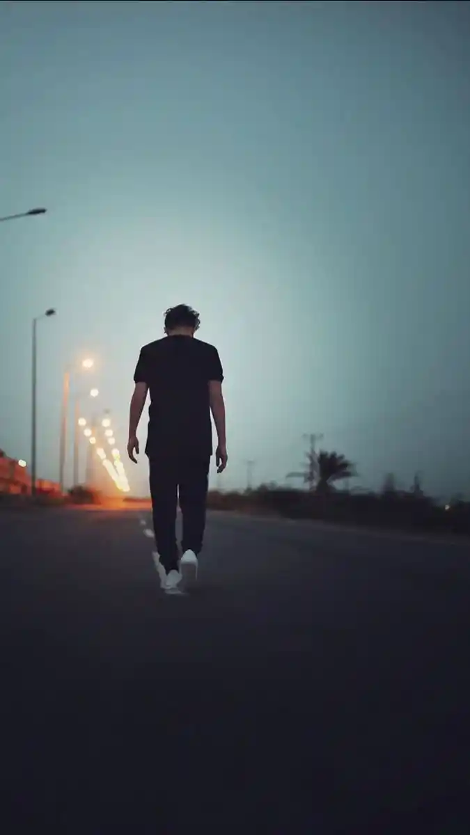 sad dp boy breakup