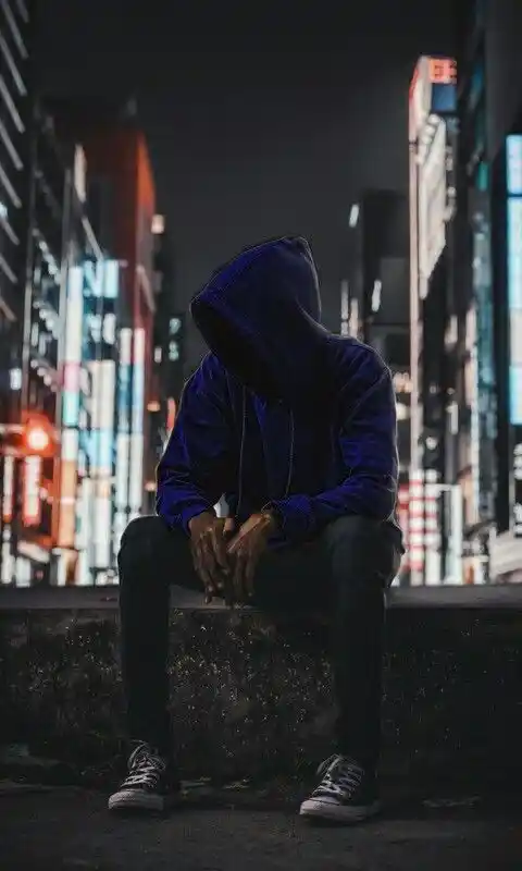 sad dp boy 2