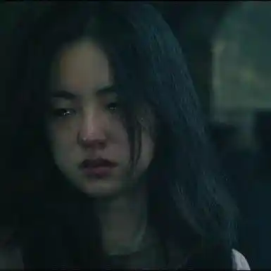 sad girl dp ai