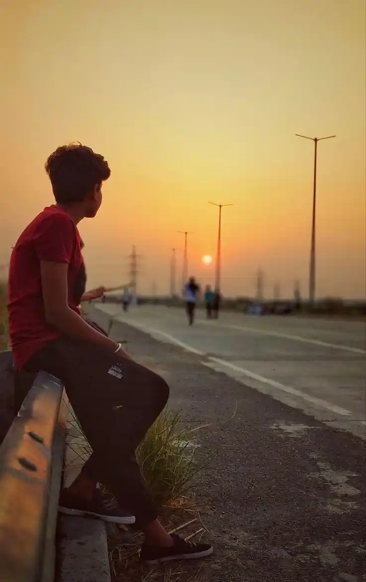 sad mood sad boy dp for whatsapp
