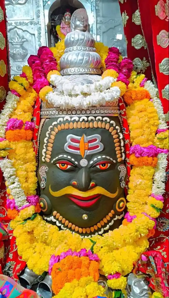 salasar balaji and khatu shyam ji photo