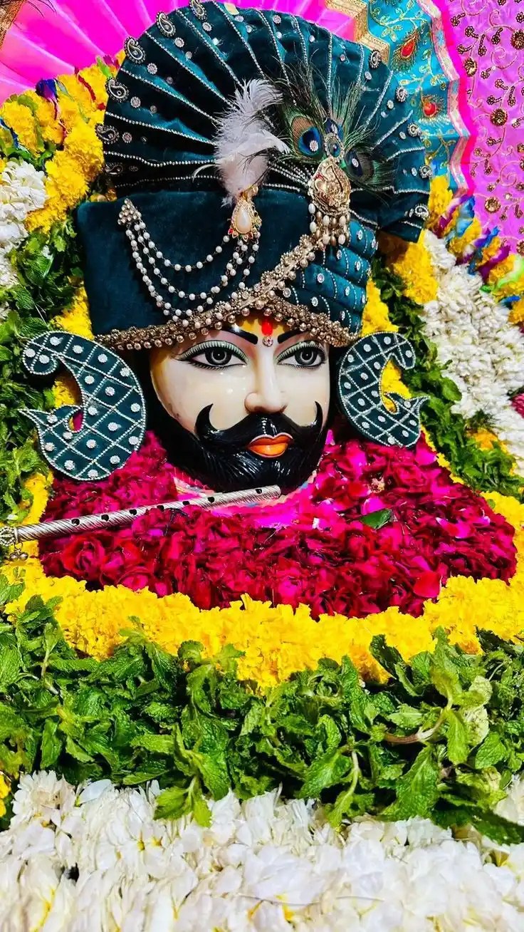 shree khatu shyam images