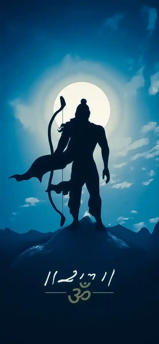 shree ram images 3d