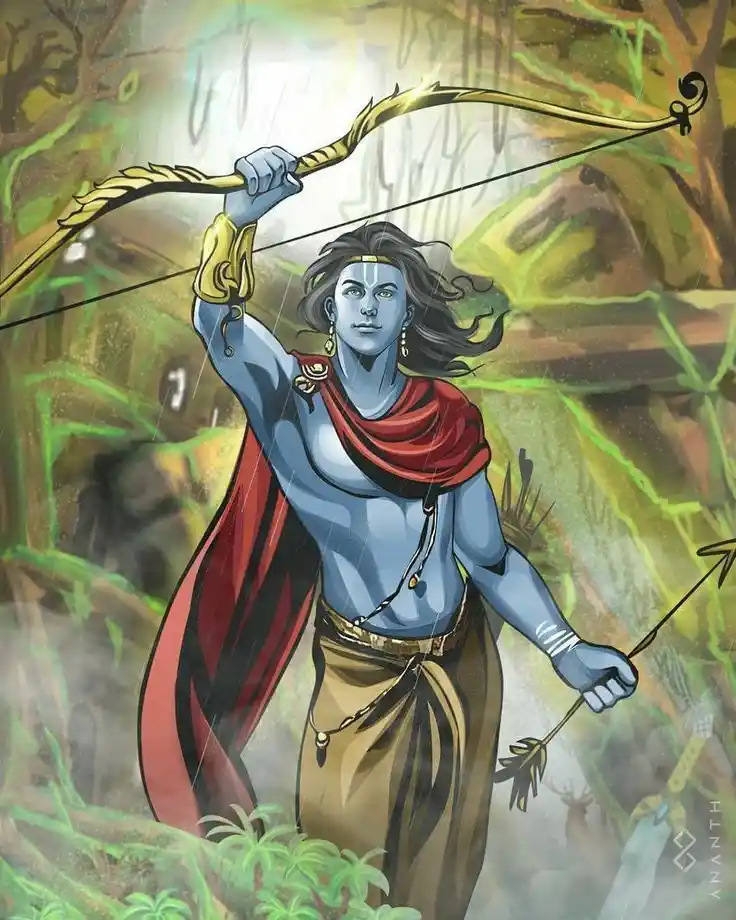 shri ram images