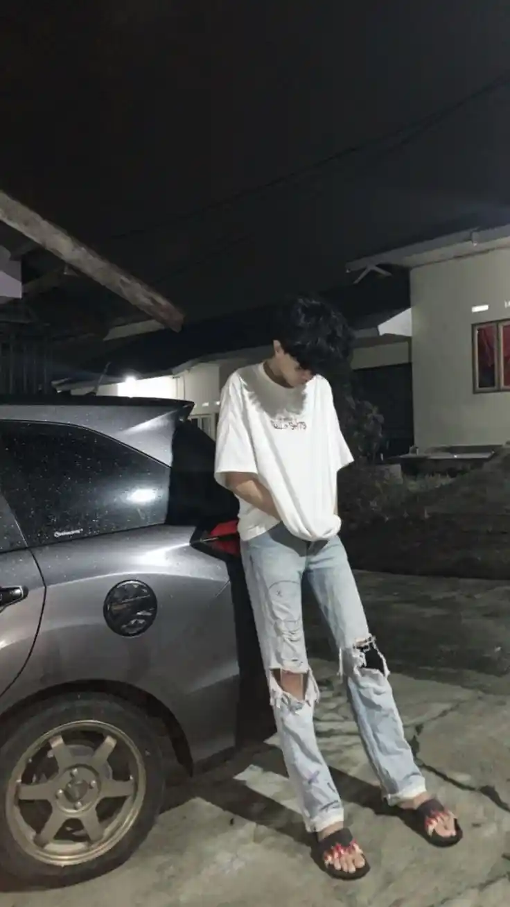 single boy attitude dp sad 1