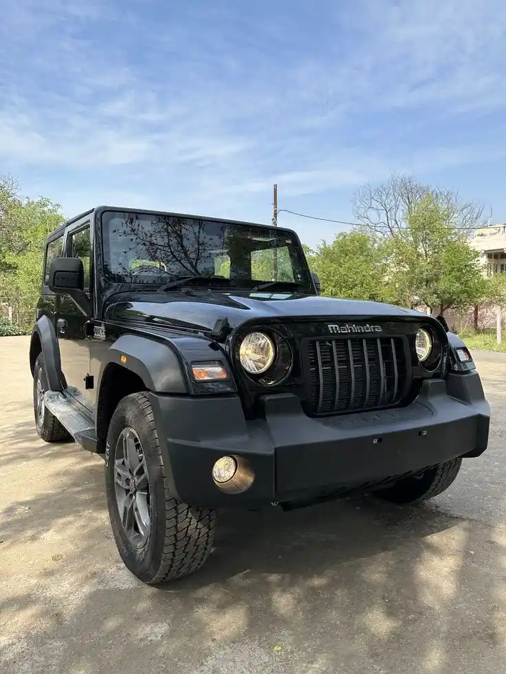thar images