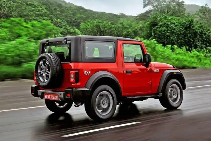 thar roxx images colour