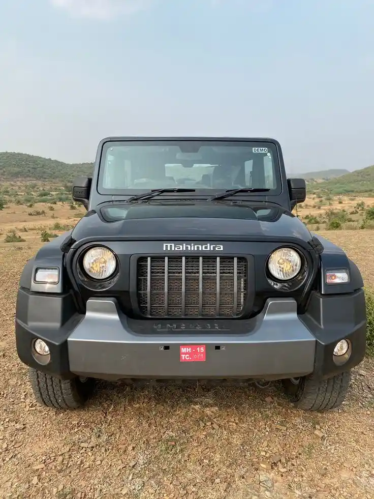 thar wallpaper black
