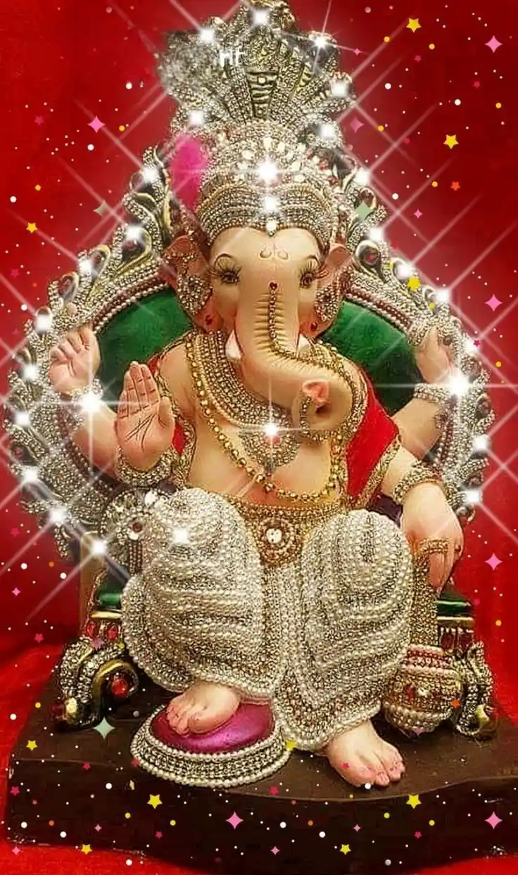 titwala ganpati photo